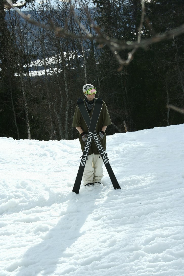 Foto: Benjamin Johansson. Åkare: Marcus Gardefjord.