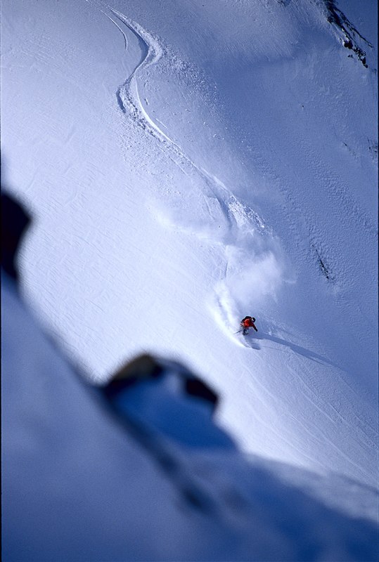 Foto: Jerk Looman. Åkare: Kaj Zackrisson.