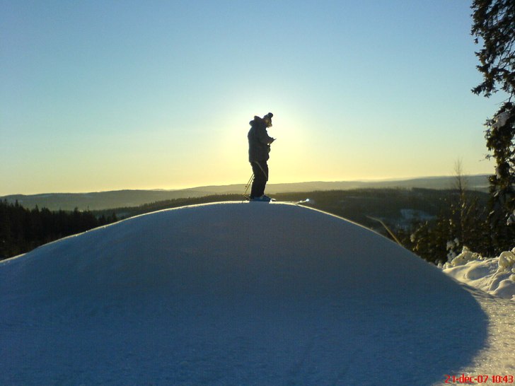 Foto: anton hååg. Åkare: david.