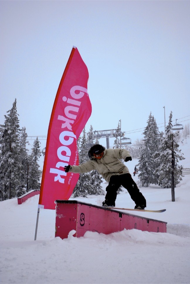 Foto: johan böhlmark. Åkare: jonatan skålander.