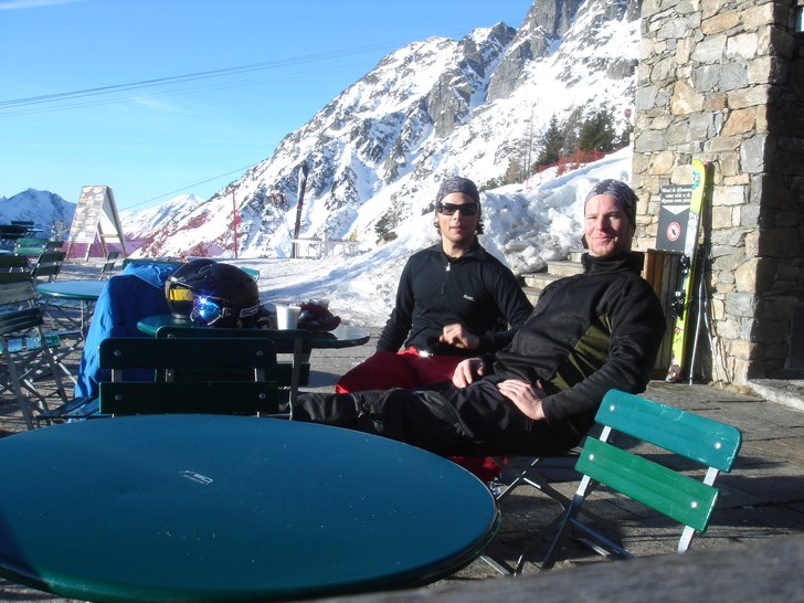 Foto: Timer. Åkare: Björne & Frille.