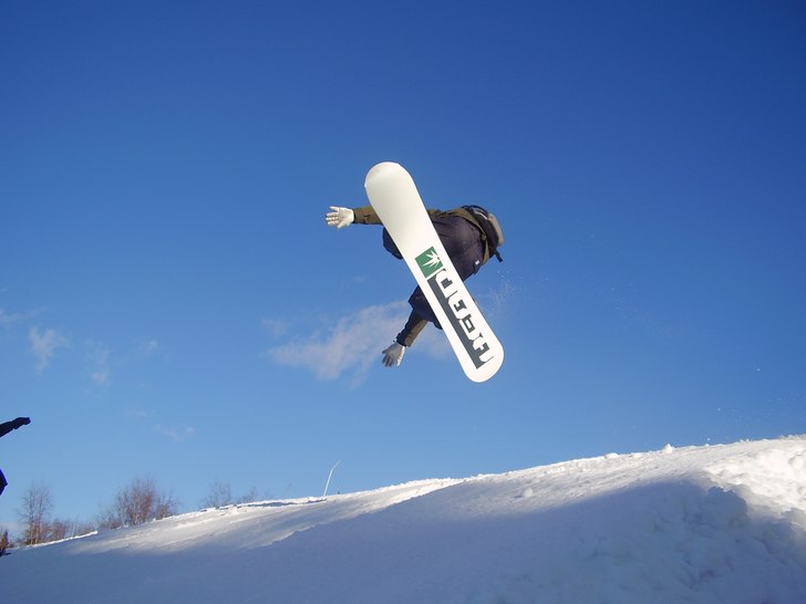 Foto: Fredda. Åkare: 08.