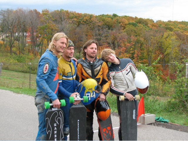 Team sweden represent! . Foto: IGSA. Åkare: Znyggfredrik, Mattstorf, pappapata, och lilla jag.