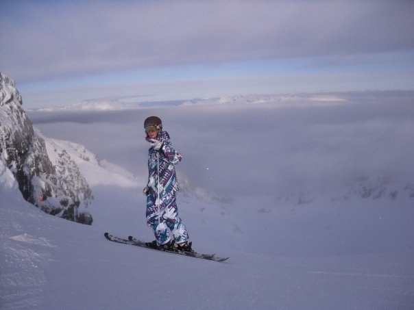 Livet är rätt gött ibland!. Foto: Whatever Eh. Åkare: Viktor Heimer.