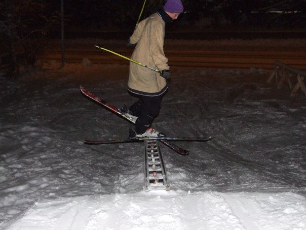 2 prtzl' 2. Foto: Elias isaksson. Åkare: Leo björklund.