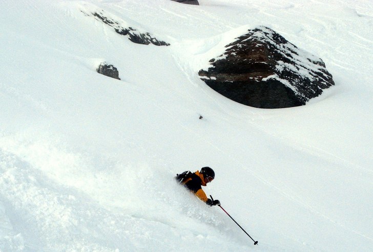 Foto: Sture Ågren. Åkare: Peter Karlsson.