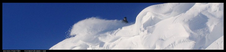 Jag stannar och ska kolla in droppet =). Foto: Victor Lundström. Åkare: Simon Pontér.