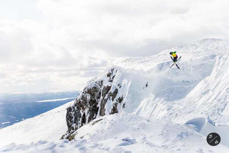 Åreskutan: @Markus_Fredlander. Foto: @dhamlin. Åkare: @Markus_Fredlander.