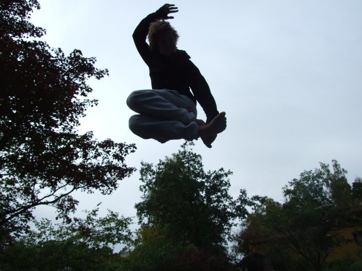 720 revers mute. Foto: Hugo ljungquist. Åkare: Ludvig wink-ölander.