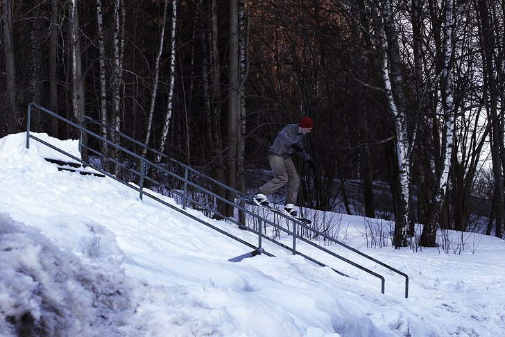 Foto: Jonas Axelsson. Åkare: Gabriele Stea.