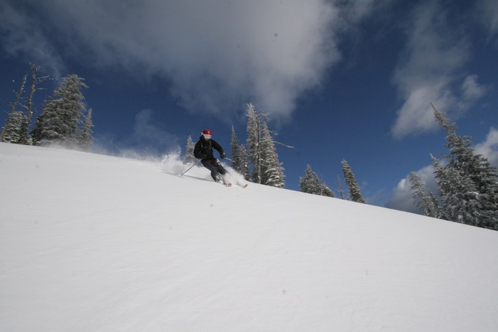 Foto: John Hallgren. Åkare: Mattias Fredler.
