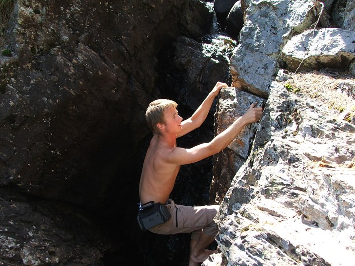 Foto: Mikael Jarbring. Åkare: Stefan Jarbring.