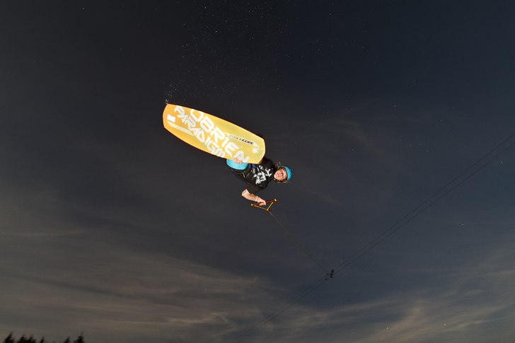 Foto: Peter Vahlfridsson. Åkare: Jeremia Hoppe.