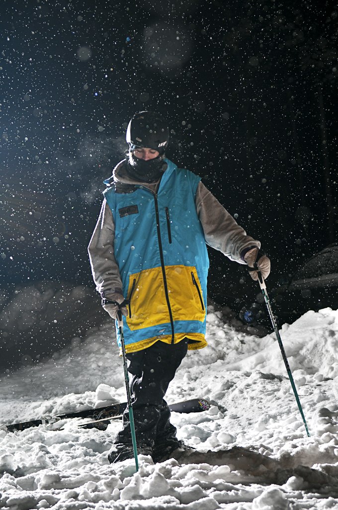 Strike a Pose. Foto: Magnus Karlsson. Åkare: Daniel Swanbeck.