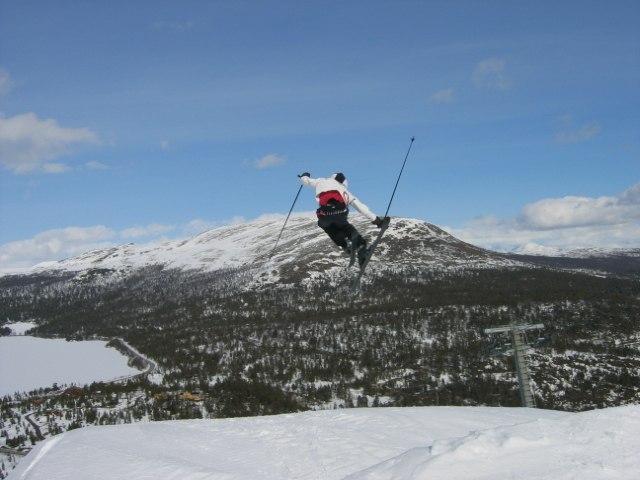 lame tailgrab. Foto: Iver andre josten. Åkare: flip_king-X.