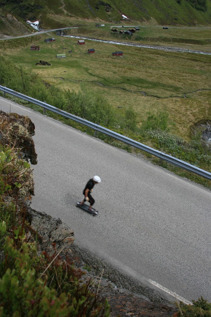 Foto: Erik Lidas Lidström. Åkare: Andi.