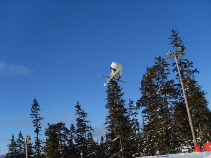 900 mute i Tandå!. Foto: Victor. Åkare: A-B.