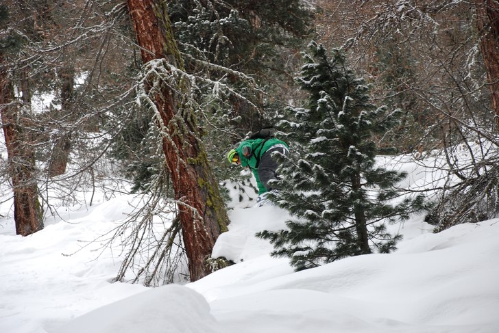 Reiman blåser på. Foto: Martin Wikström. Åkare: Axel Reimbladh.