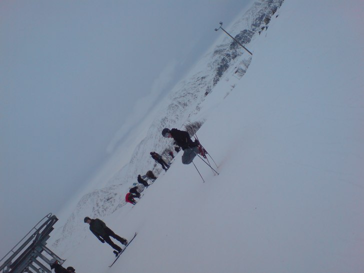 do your thing. Foto: Me. Åkare: Oskar Boberg.