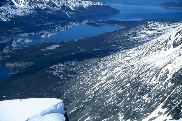 Foto: Fredrik Schenholm. Åkare: Bertil och Anna.
