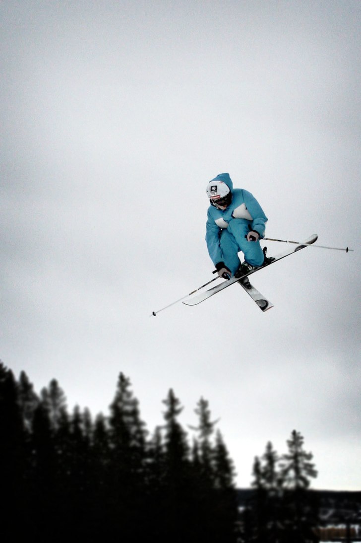 Foto: Sanna Jutman. Åkare: Alexander Wikman.