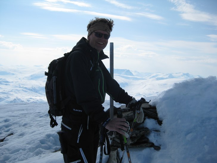 Foto: Sollan Engström. Åkare: Staffan Syk.