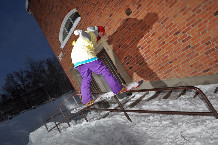 Foto: Lars Rydén. Åkare: Malte Sjödin.