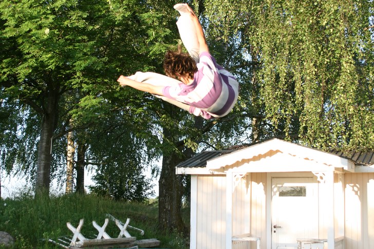 Foto: Lars. Åkare: Mee.