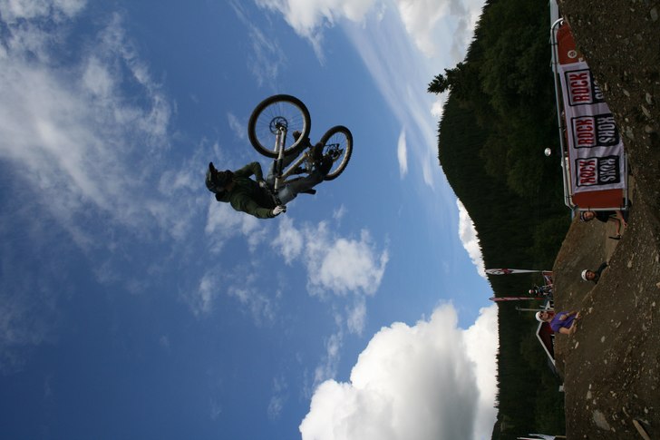 random pic. Foto: Eric höglund. Åkare: Random.