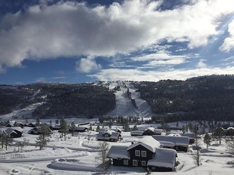 Endelig helg:)
Endelig helg igjen, og nye 30-40cm .