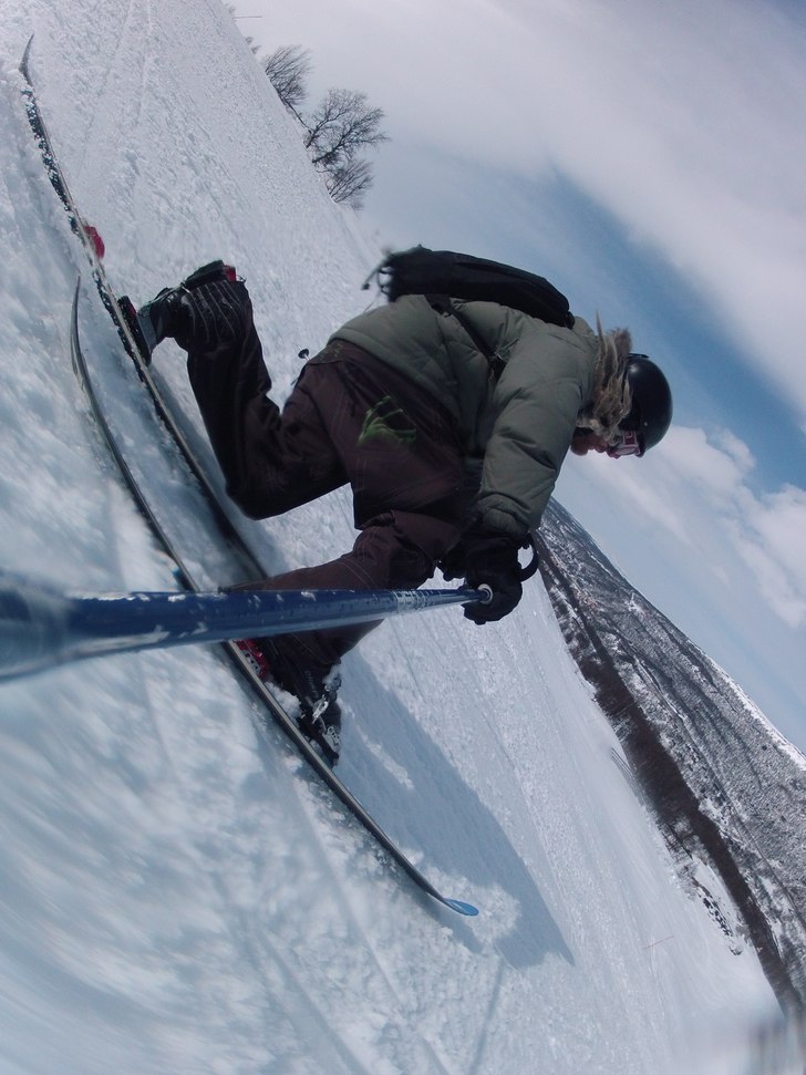 Foto: Henke Norin. Åkare: Henrik Norin.