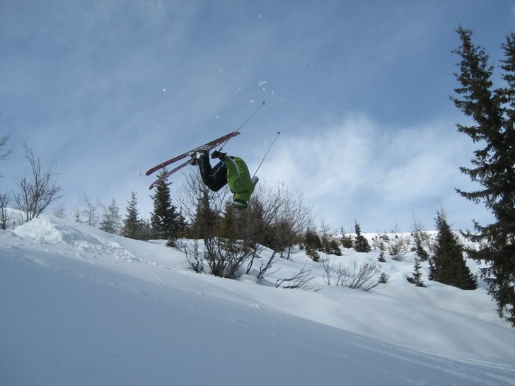 Foto: Herman Sjølund. Åkare: Sten Kristian Odden.