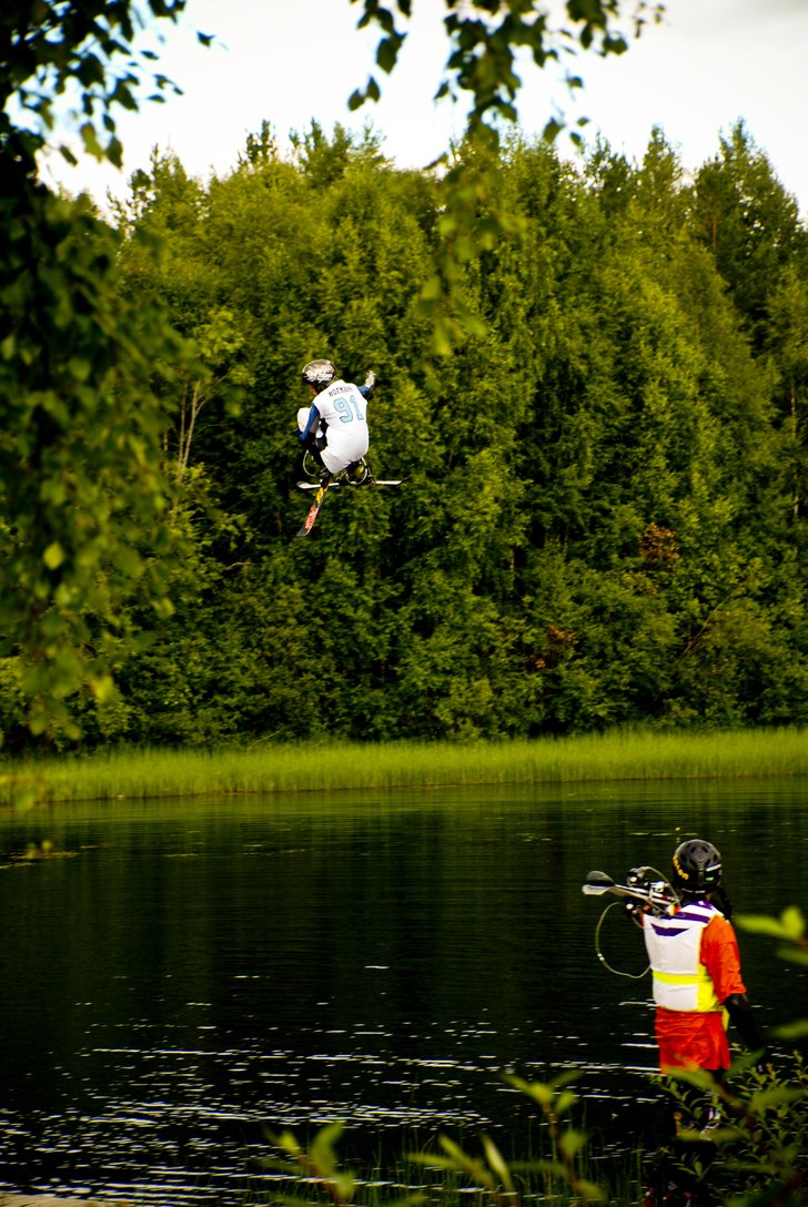 Foto: alric. Åkare: robin.