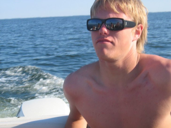 Foto: Sebastian Lenander. Åkare: Nils Franzén.