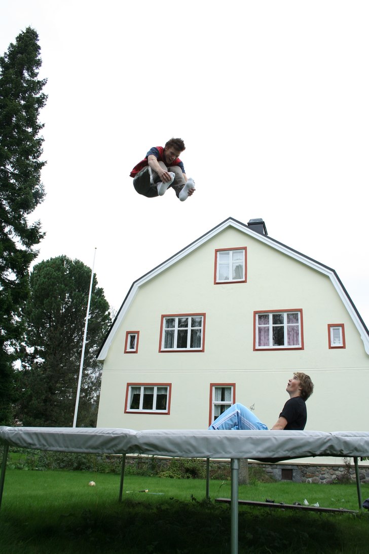 Foto: Anton Östlund. Åkare: Thomas berg.