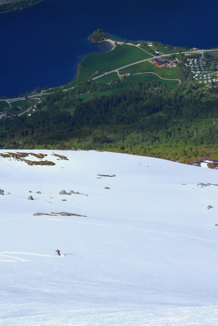 Foto: Stefan Wallgren. Åkare: Anna wallgren.