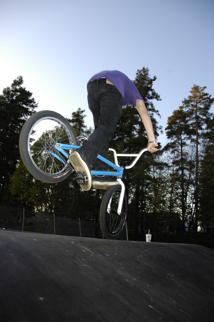 Footjam. Foto: Viktor K. Åkare: Martin Bengtsson.