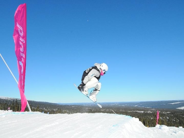 Åkare: cecilia Klinke.