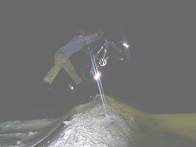 Foto: Johannes Sjöberg. Åkare: Fredrik Wesslen.