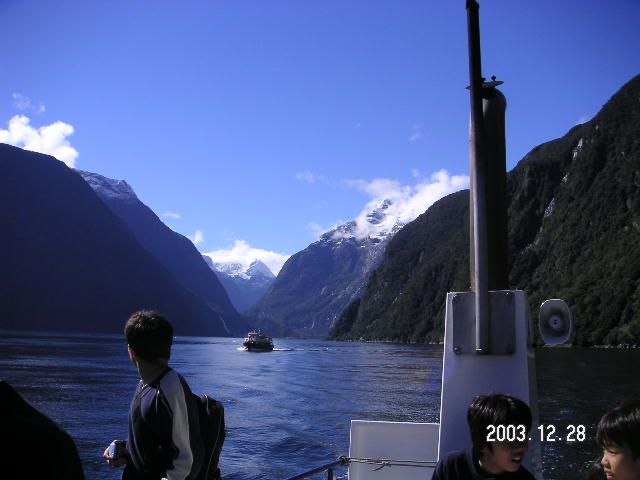 vackert!! milfordsound :). Foto: ida lindberg.