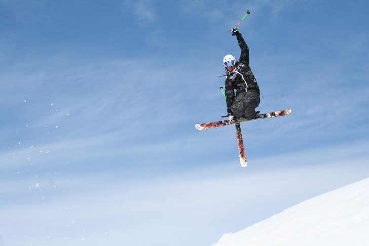 rasmus gör en tresexnoll mute. Foto: denice. Åkare: rasmus p.