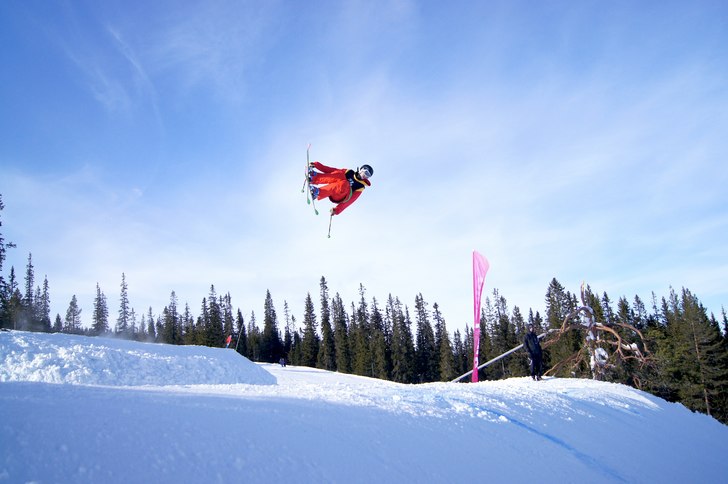 Salomon Jib Academy 2012. Foto: Salomon Jib Academy.