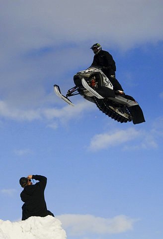 slapp sport... Foto: My Ernevi.