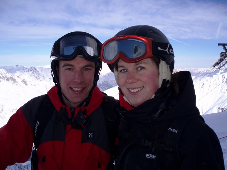 Foto: Maria Stenvall. Åkare: Otto Johannesson & Maria Stenvall.