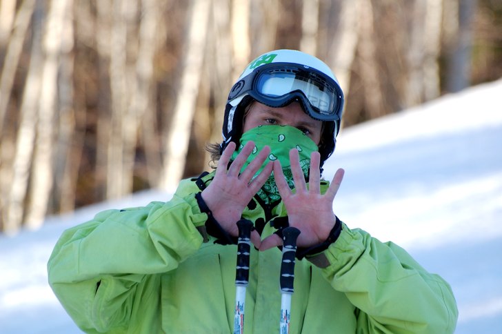 Gängsta fo shizzel ;). Foto: Andreas Ojamäe. Åkare: Wilhelm G.