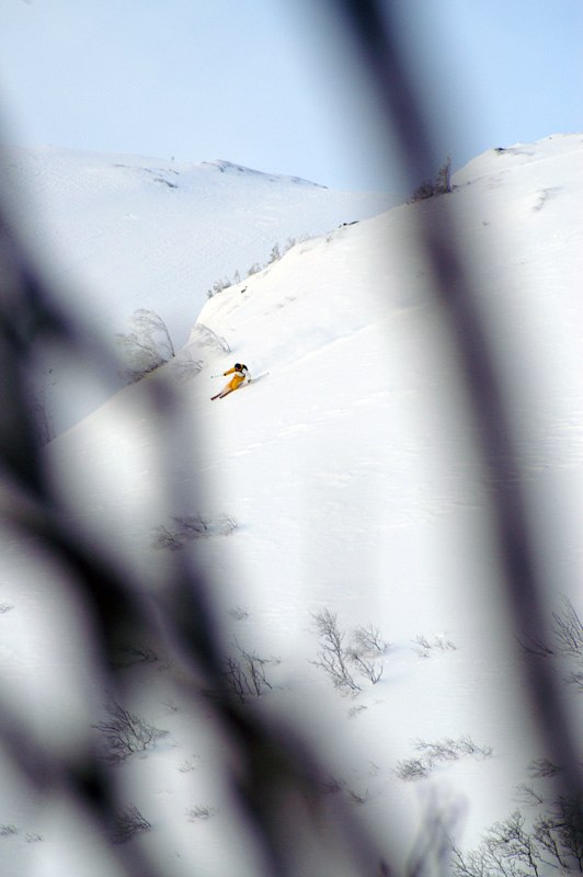 Foto: Johan Ståhlberg. Åkare: Henrik Utter.