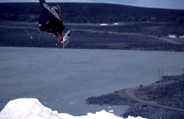 Foto: staffan axelsson. Åkare: björn hallberg.