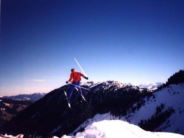 Foto: Håkan Carlsson. Åkare: Björn Hillliges.