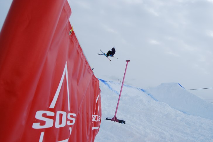 Foto: Tommie Johansson. Åkare: Joakim Berggren.