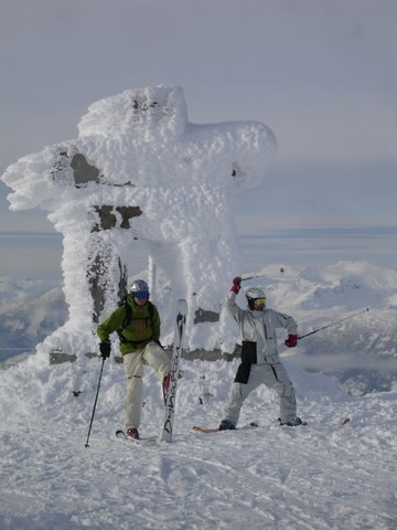 7th Heaven . Foto: Fredrik. Åkare: Sebastien.